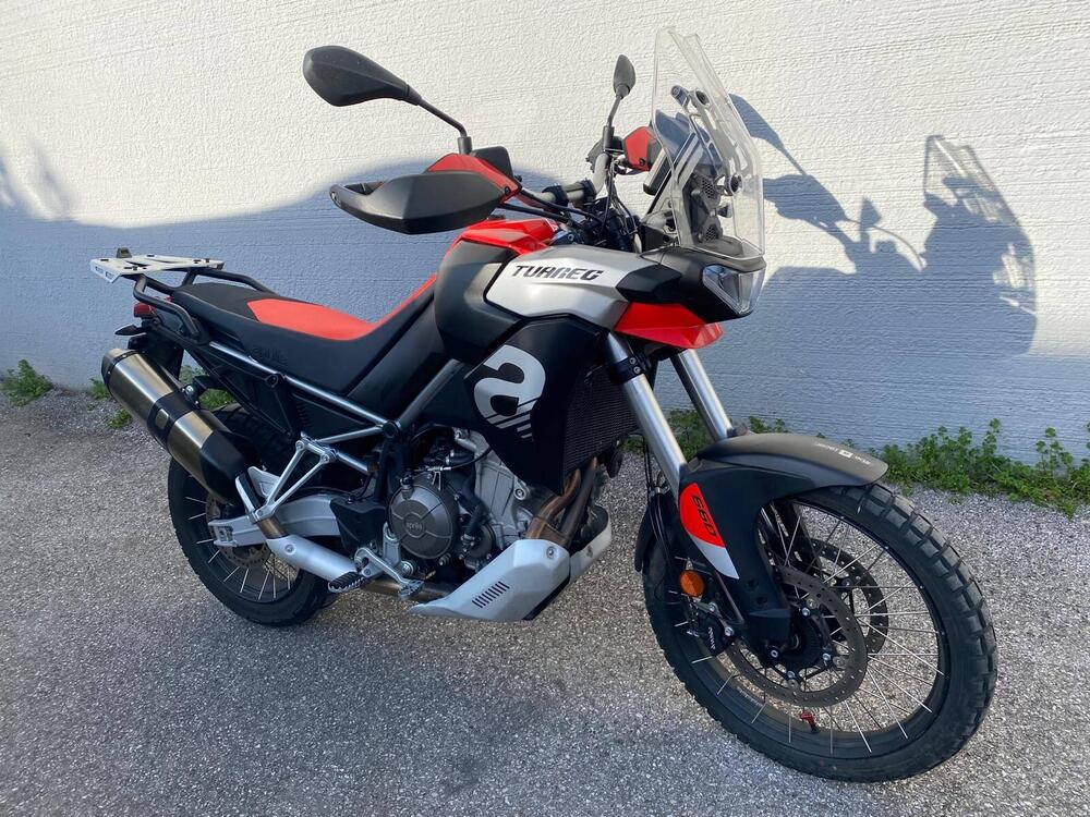 Aprilia Tuareg 660 (2022 - 24) (2)