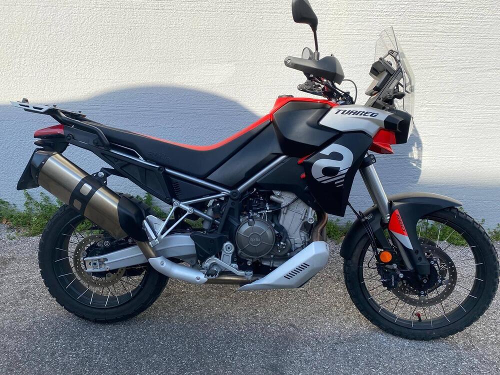 Aprilia Tuareg 660 (2022 - 24)