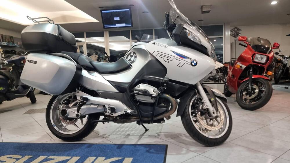 Bmw R 1200 RT (2008 - 09)