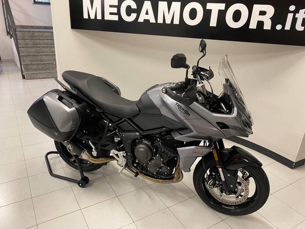 Triumph Tiger Sport 660 (2022 - 24)