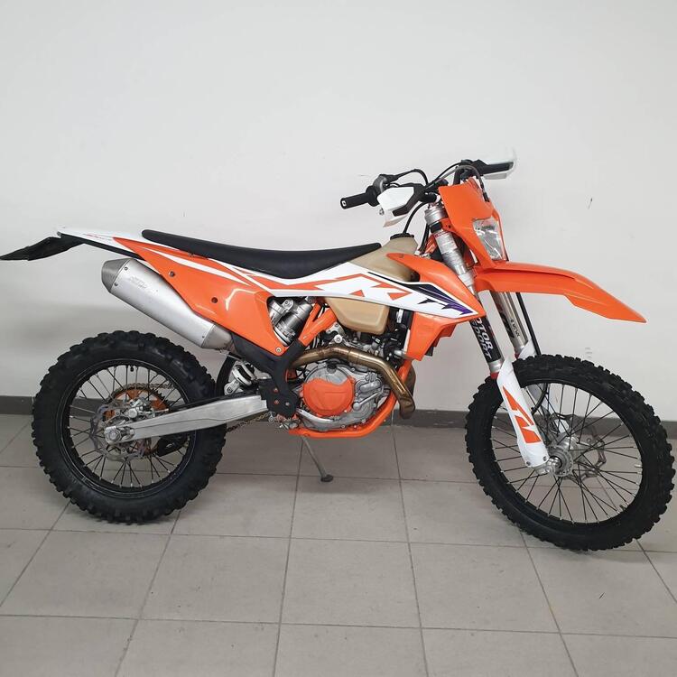 KTM 450 EXC-F Six Days (2023) (5)