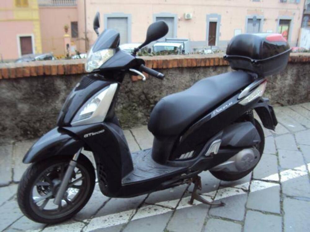 Kymco People 200i GT (2010 - 17)