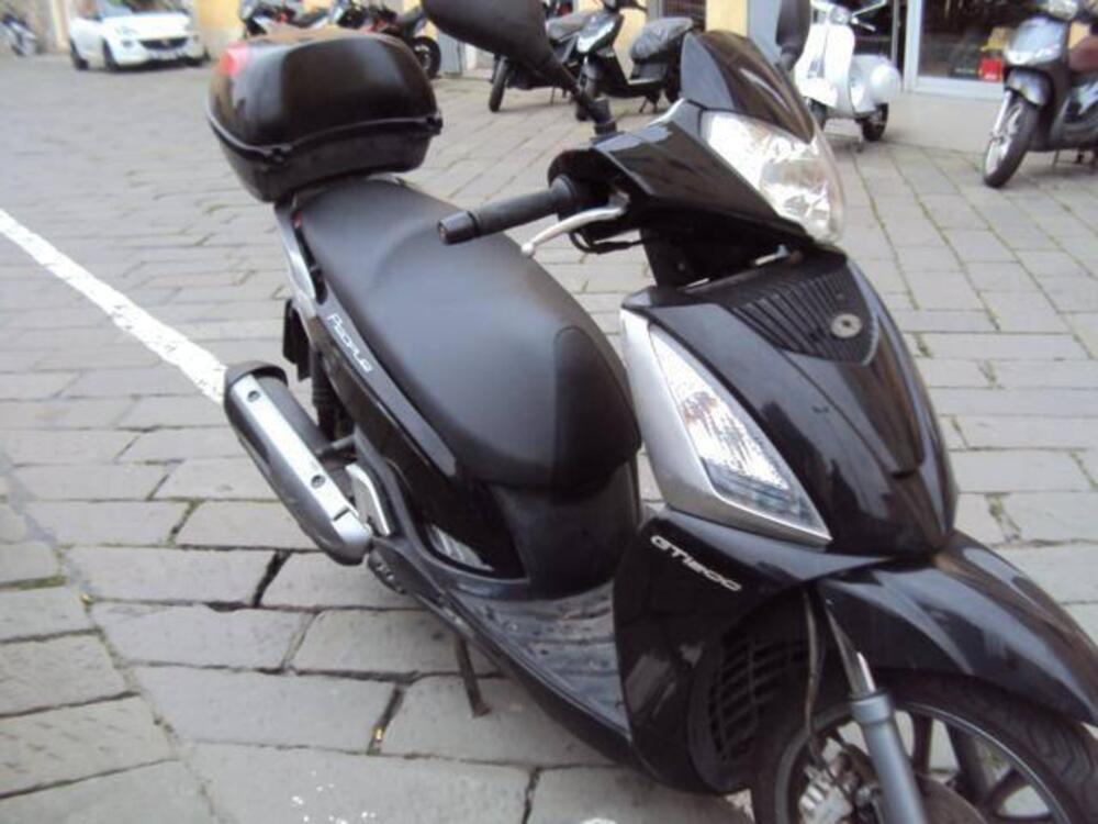 Kymco People 200i GT (2010 - 17) (2)