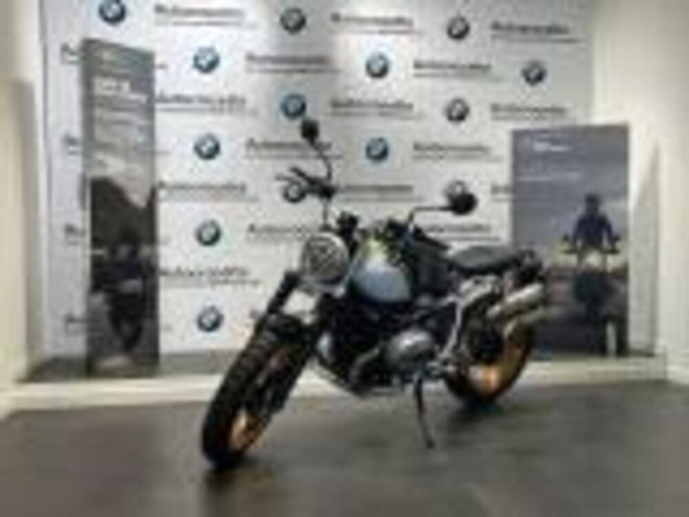 Bmw R nineT Scrambler (2021 - 24)