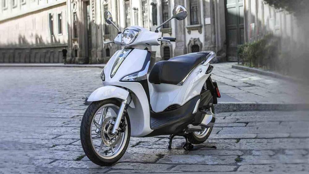 Piaggio Liberty 125 (2025)