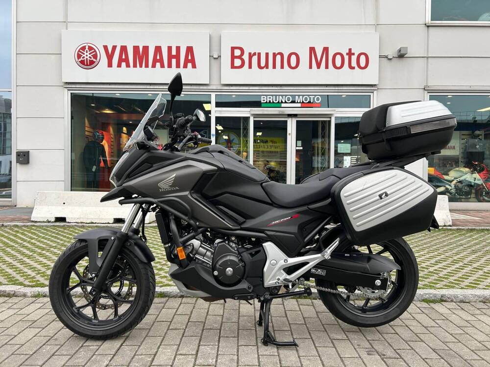 Honda NC 750 X ABS Travel Edition (2018 - 20) (2)