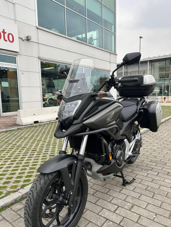 Honda NC 750 X ABS Travel Edition (2018 - 20) (3)