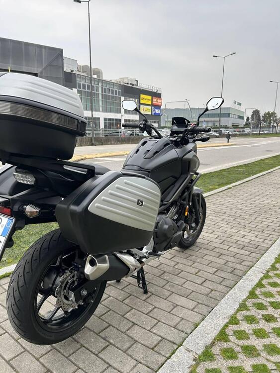 Honda NC 750 X ABS Travel Edition (2018 - 20) (4)