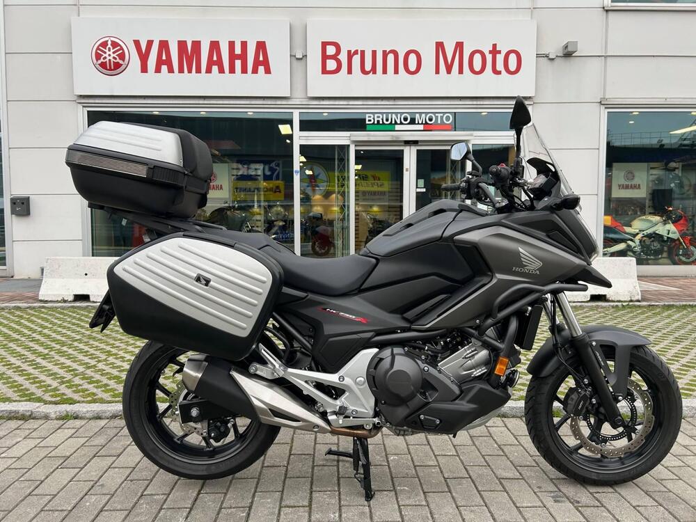 Honda NC 750 X ABS Travel Edition (2018 - 20)