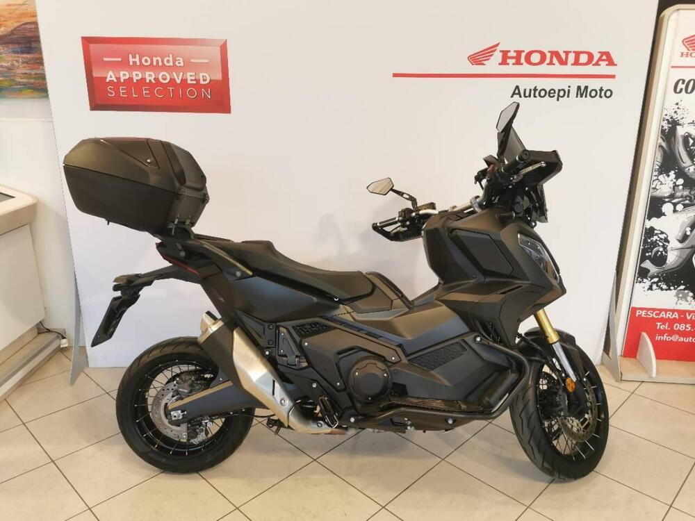 Honda X-ADV 750 DCT Gravel (2021 - 24)