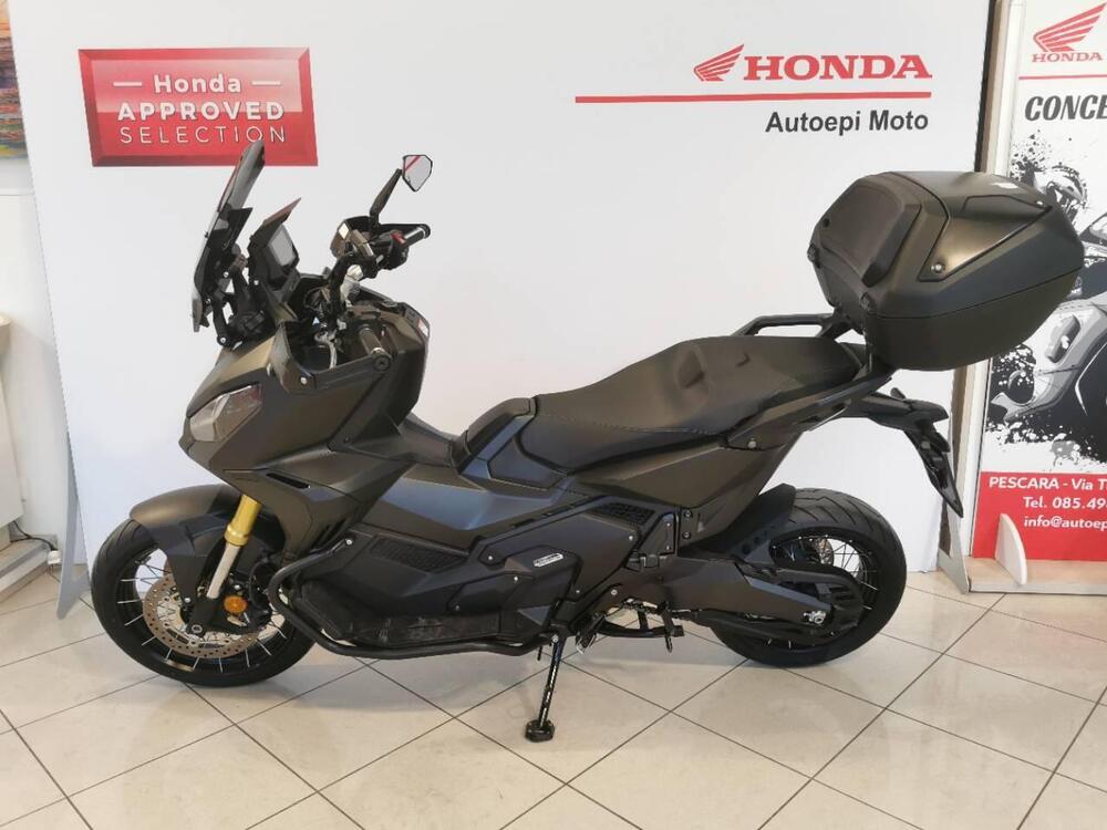 Honda X-ADV 750 DCT Gravel (2021 - 24) (2)