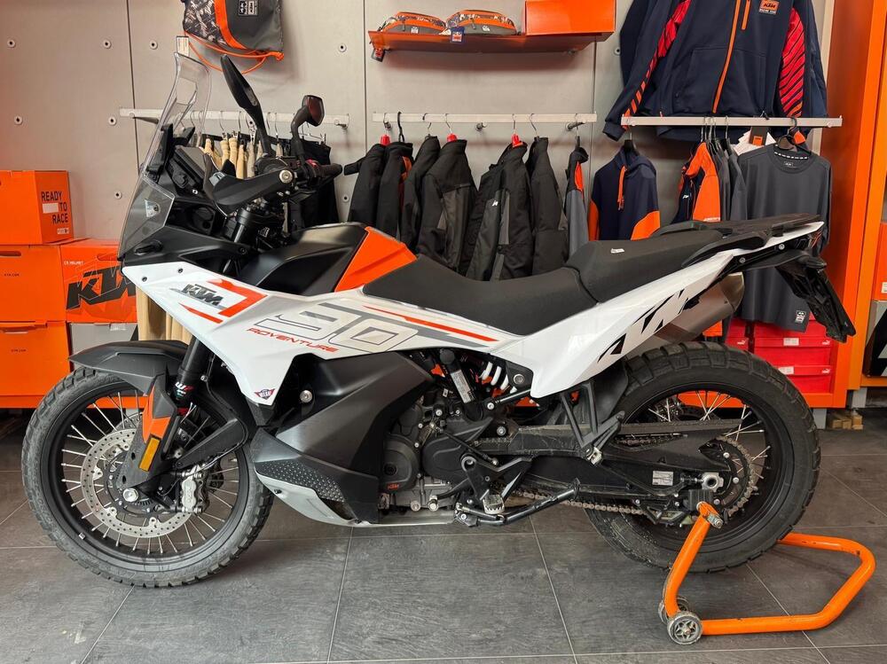 KTM 790 Adventure (2023 - 24)