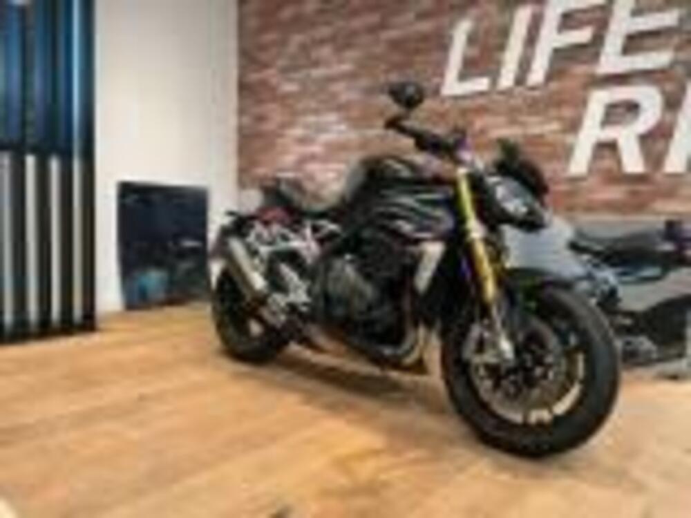 Triumph Speed Triple 1200 RS (2021 - 24)