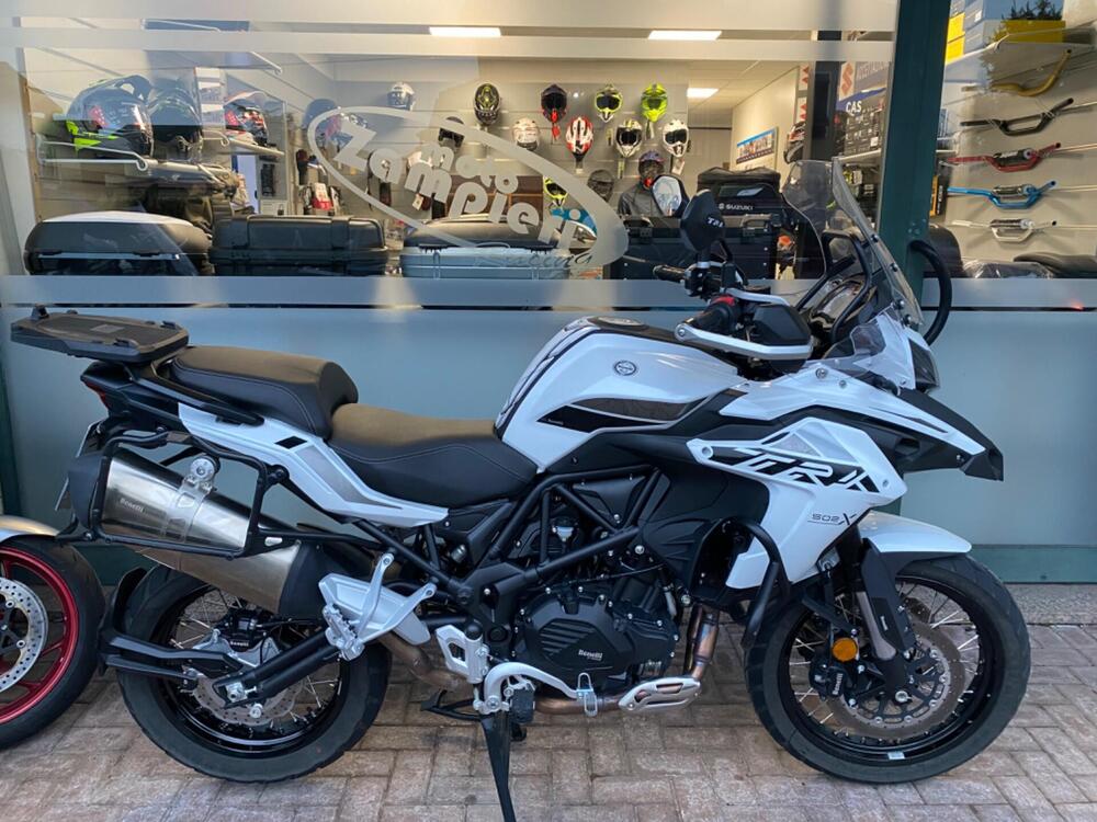 Benelli TRK 502X (2021 - 25)