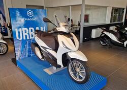 Piaggio Beverly 400 ABS-ASR (2021 - 25) nuova