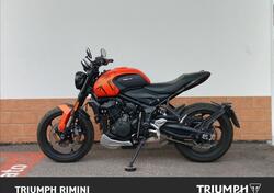 Triumph Trident 660 (2021 - 24) usata