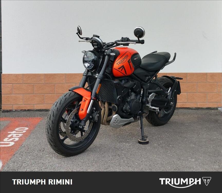 Triumph Trident 660 (2021 - 24) (2)