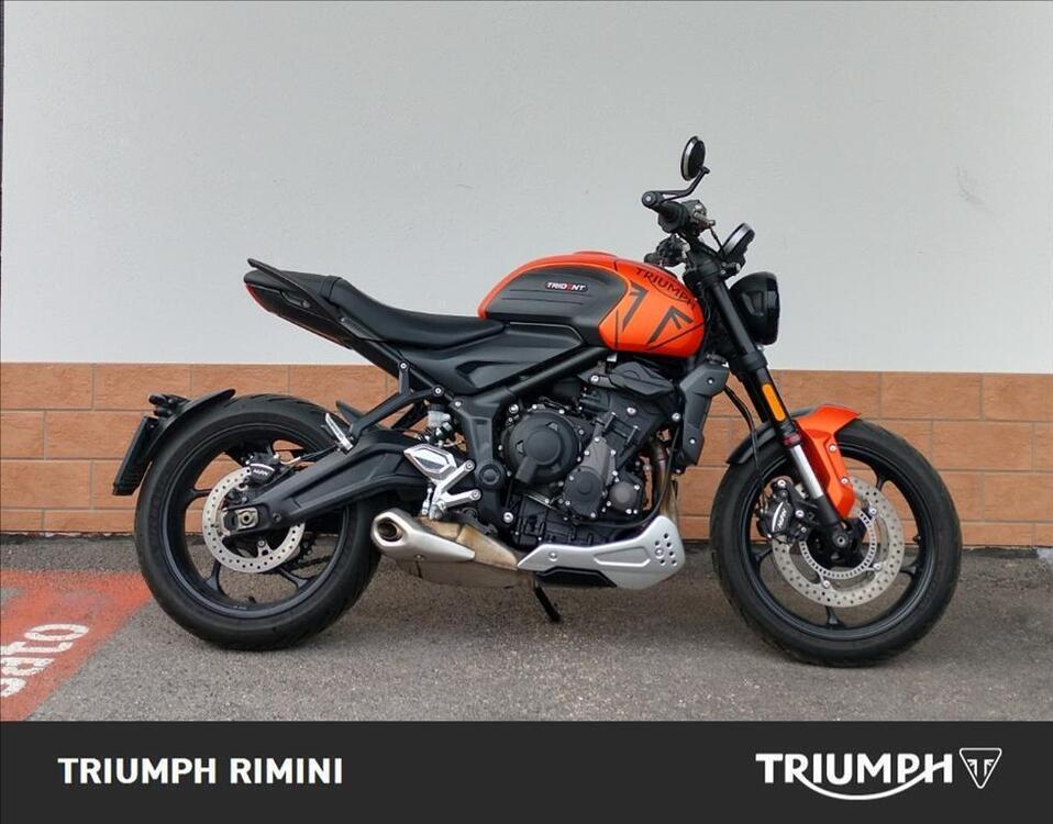 Triumph Trident 660 (2021 - 24) (4)