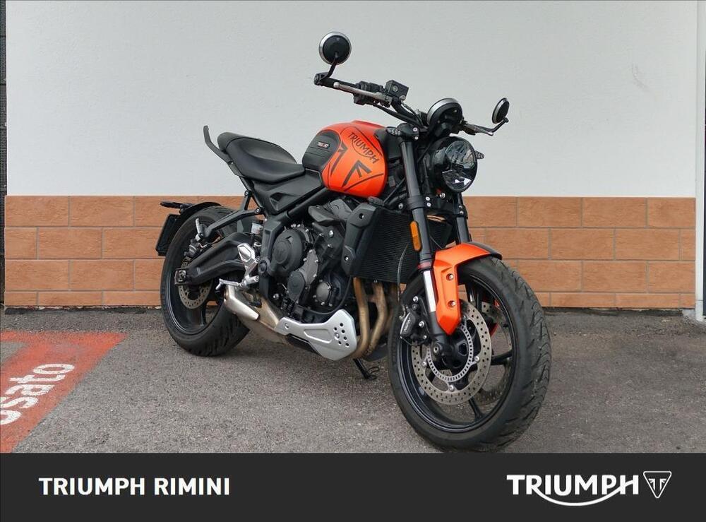 Triumph Trident 660 (2021 - 24) (3)