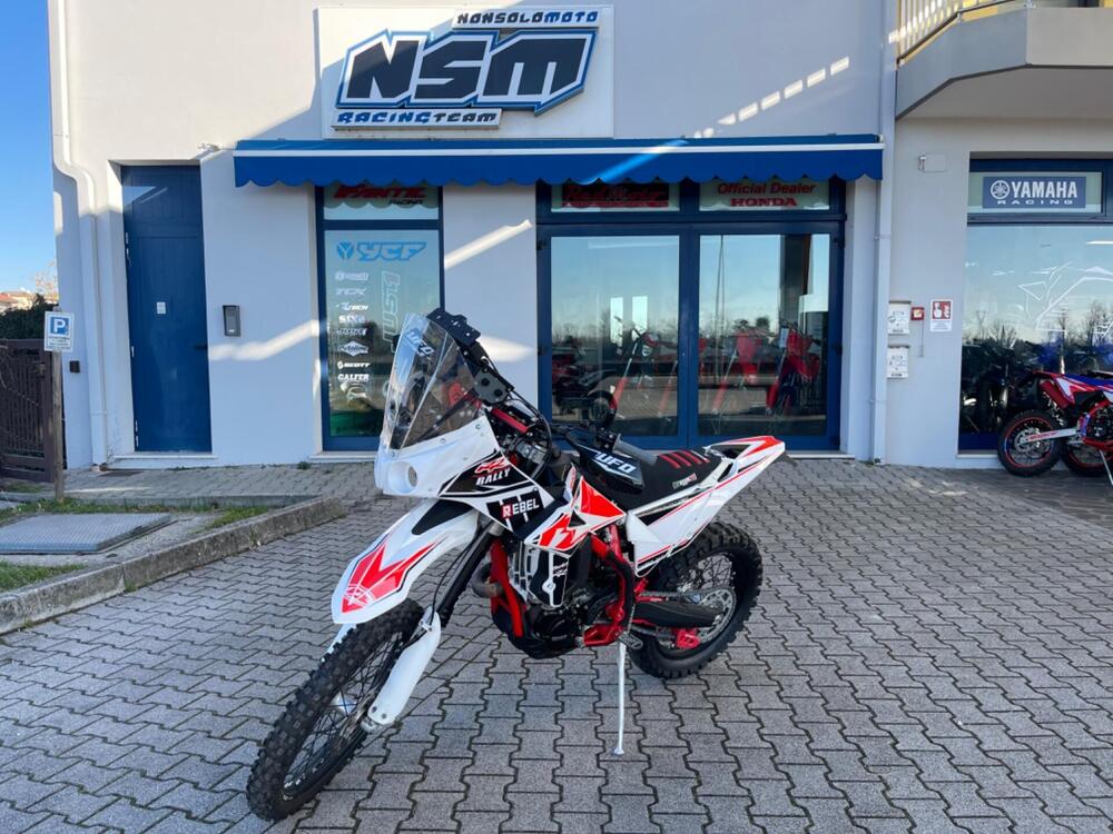 Betamotor RR 430 4T Enduro (2019)