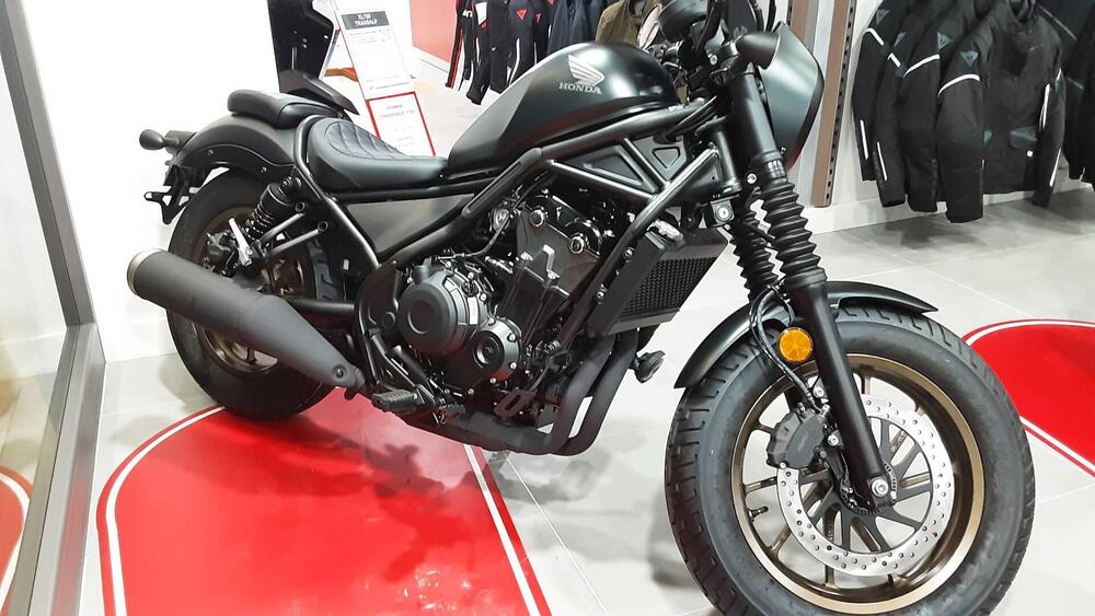 Honda CMX 500 Rebel + Special Edition (2025)