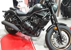 Honda CMX 500 Rebel + Special Edition (2025) nuova