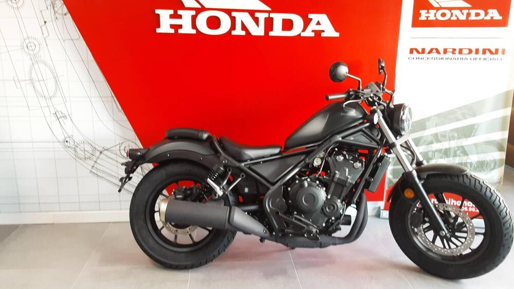 Honda CMX 500 Rebel (2025)