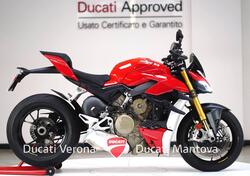 Ducati Streetfighter V4 1100 S (2021 - 22) usata