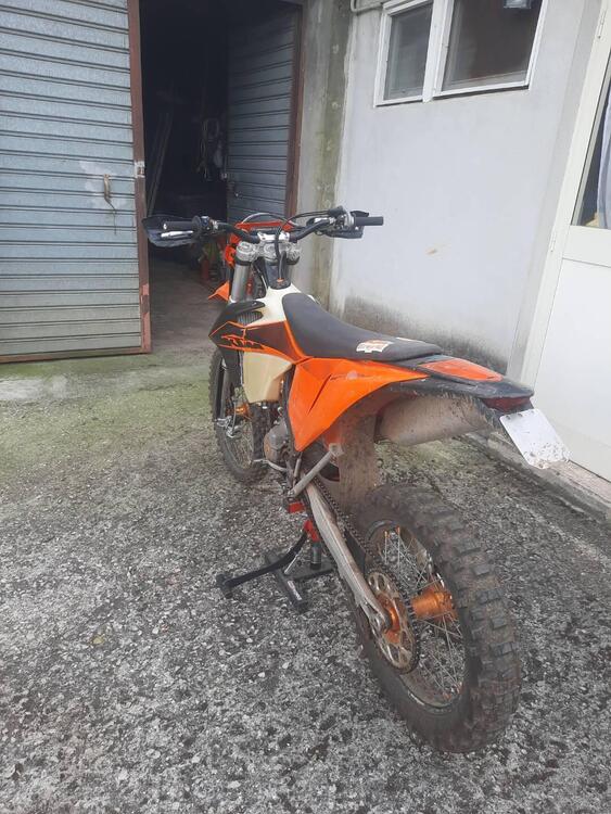 KTM 250 EXC-F (2020)