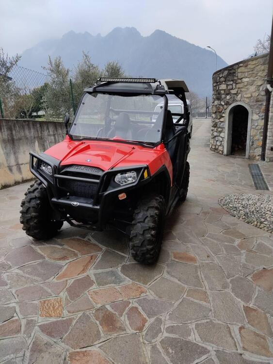 Polaris Ranger 570 E 4x4 EFI (2015 - 22)