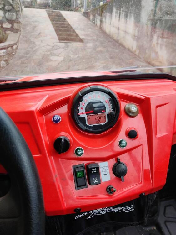 Polaris Ranger 570 E 4x4 EFI (2015 - 22) (3)