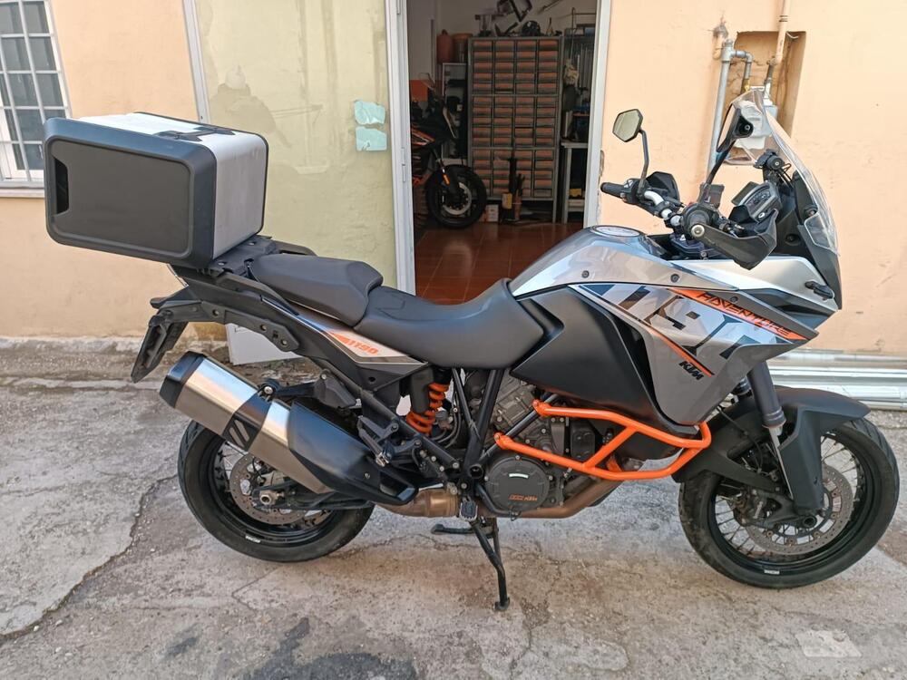 KTM 1190 Adventure (2013 - 16) (2)