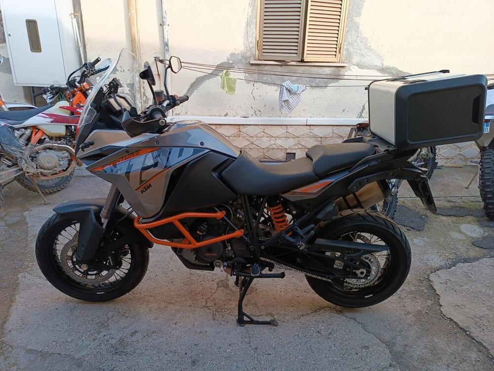 KTM 1190 Adventure (2013 - 16)