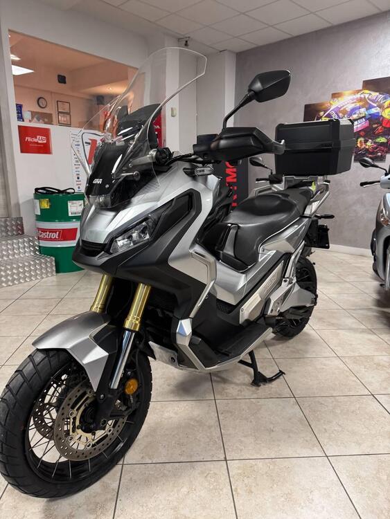 Honda X-ADV 750 (2018 - 20)