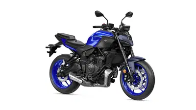 Yamaha MT-07 (2025 - 26) nuova