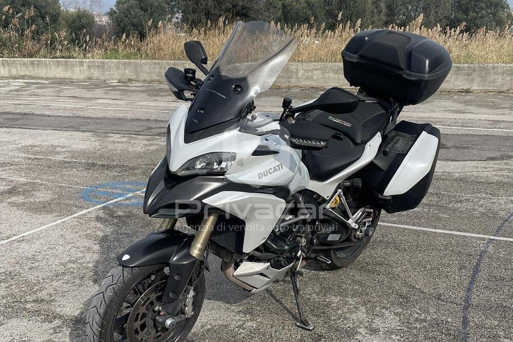 Ducati Multistrada 1200 ABS (2015 - 17)