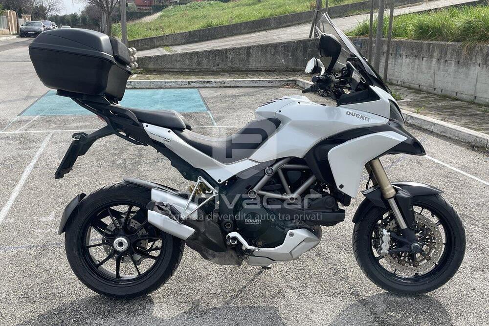 Ducati Multistrada 1200 ABS (2015 - 17) (4)