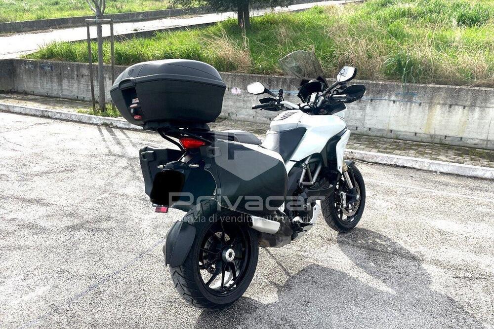 Ducati Multistrada 1200 ABS (2015 - 17) (5)