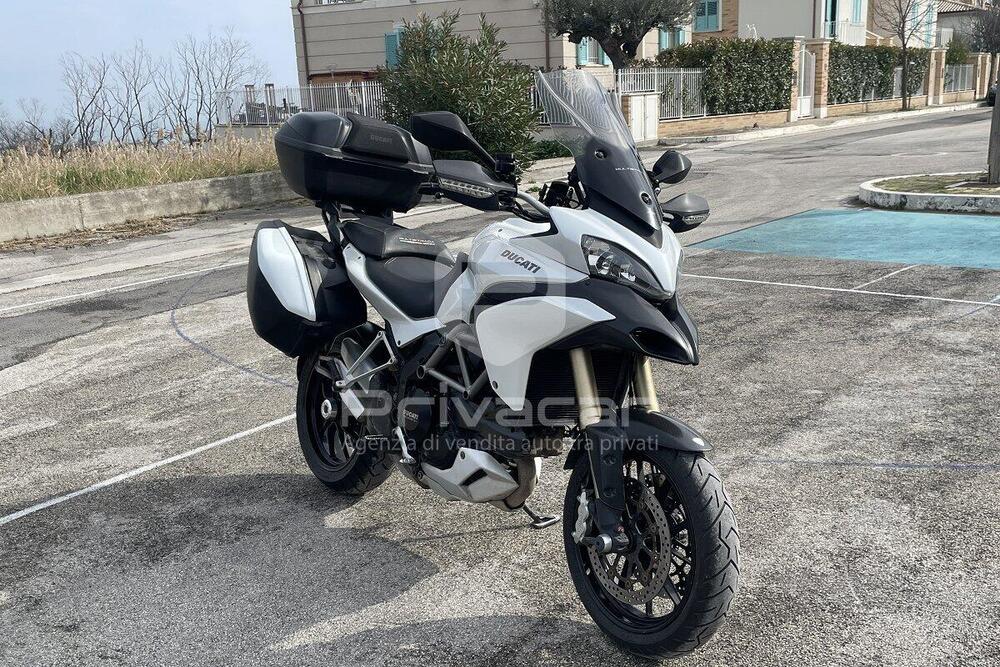 Ducati Multistrada 1200 ABS (2015 - 17) (3)