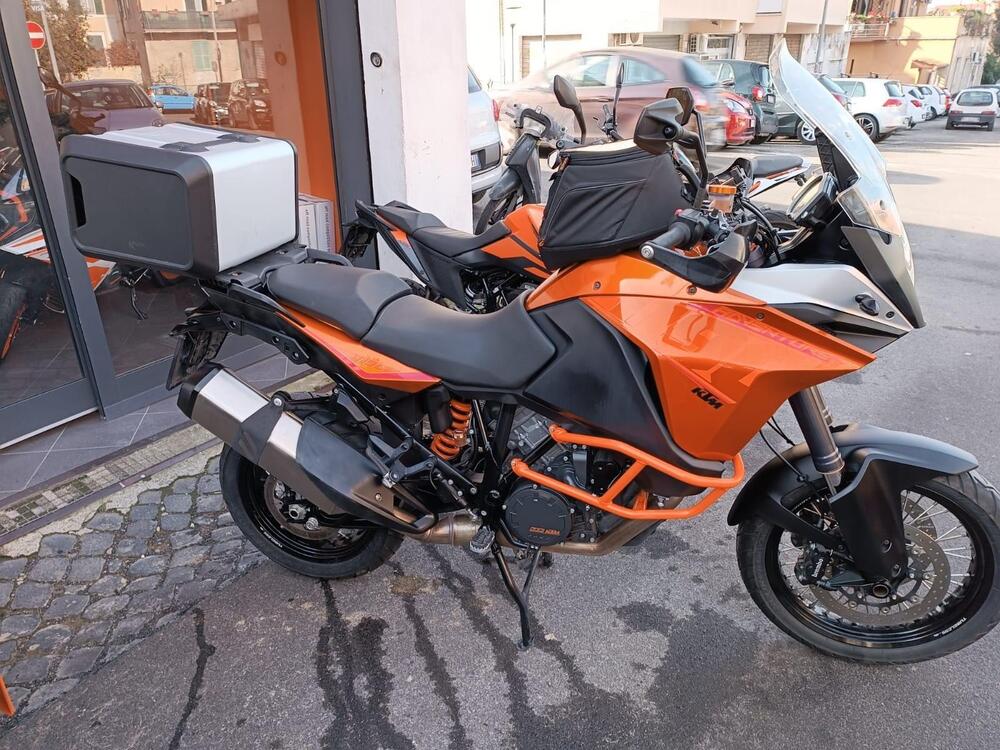 KTM 1190 Adventure (2013 - 16)