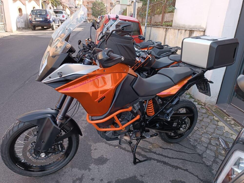 KTM 1190 Adventure (2013 - 16) (2)