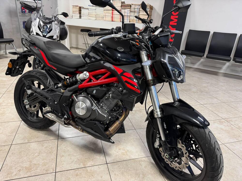 Benelli BN 302 S (2019 - 20)