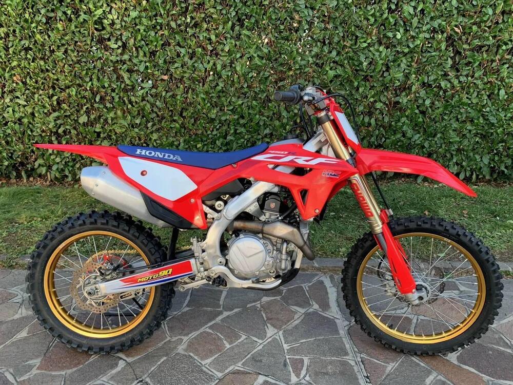 Honda CRF 450 R (2023)