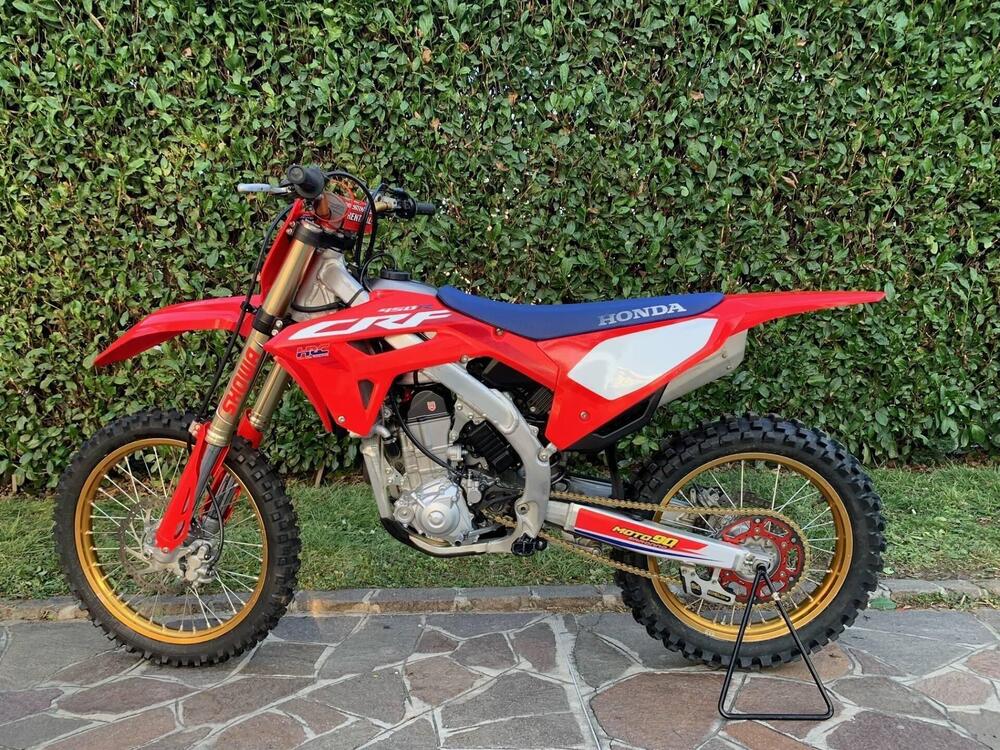 Honda CRF 450 R (2023) (2)