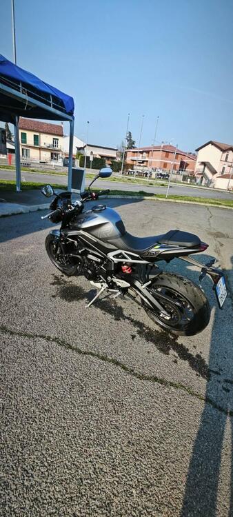 Triumph Street Triple 765 R (2023 - 25) (5)