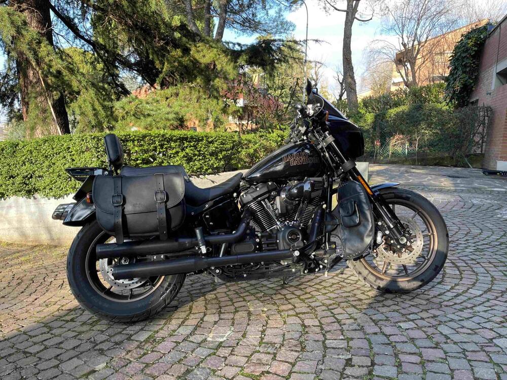 Harley-Davidson Low Rider S (2022 - 24)