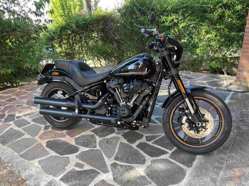 Harley-Davidson Low Rider S (2022 - 24) (2)