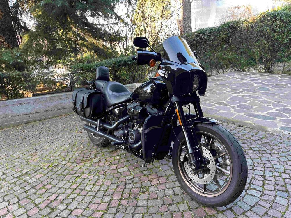 Harley-Davidson Low Rider S (2022 - 24) (3)