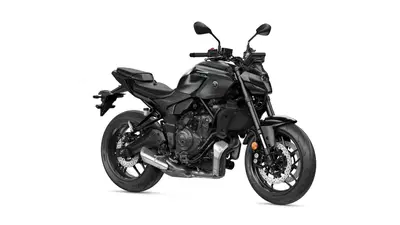 Yamaha MT-07 (2025 - 26) nuova