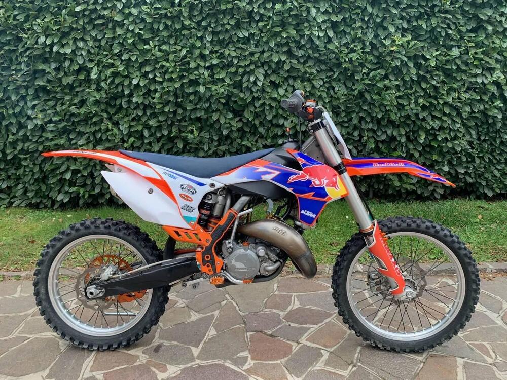 KTM 125 SX (2014)